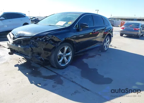 2014 Toyota Venza Xle V6 из США, поврежденный, VIN 4T3ZK3BB9EU069967